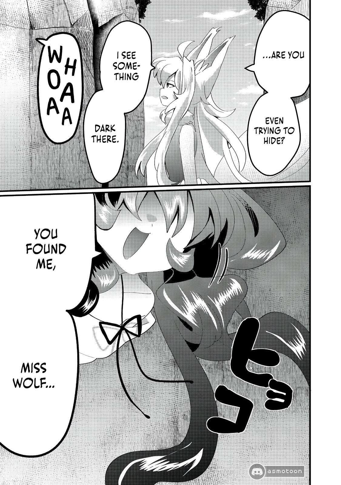 Imiko to Yobareta Shoukanshi Chapter 32 page 6 - 