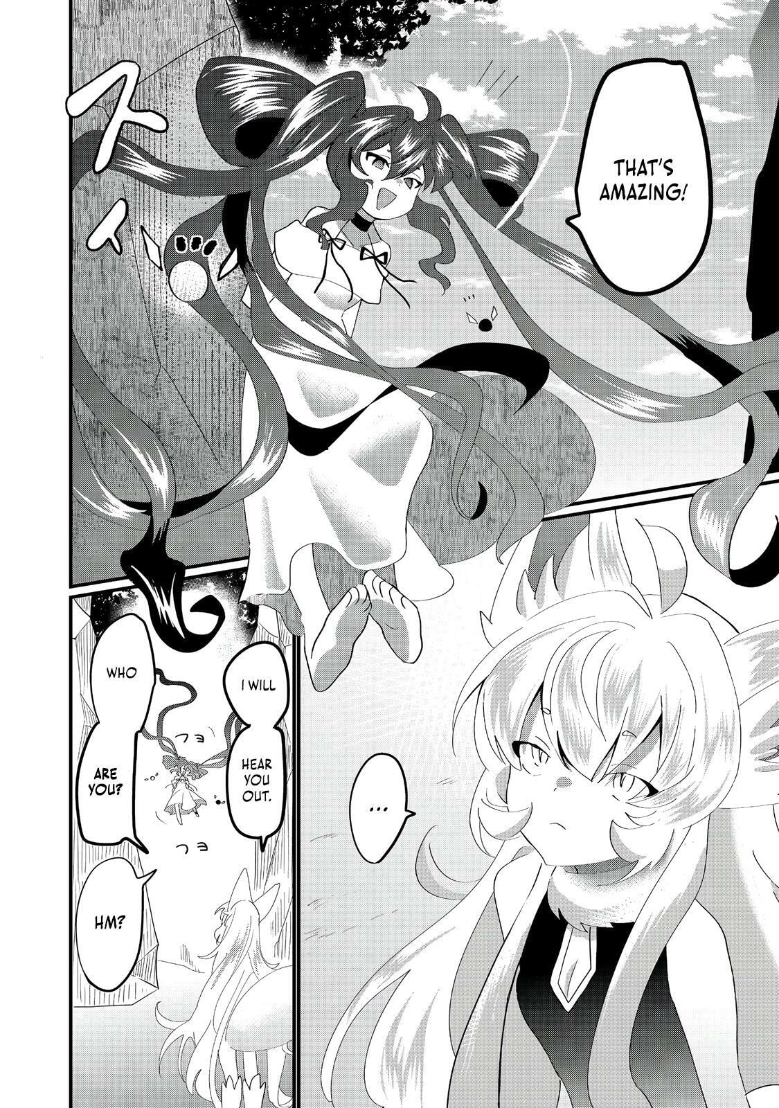 Imiko to Yobareta Shoukanshi Chapter 32 page 7 - 