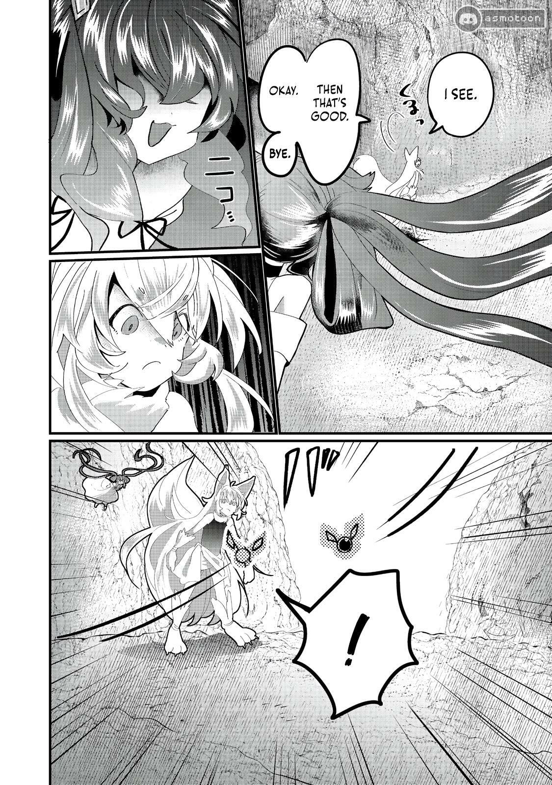 Imiko to Yobareta Shoukanshi Chapter 32 page 9 - 