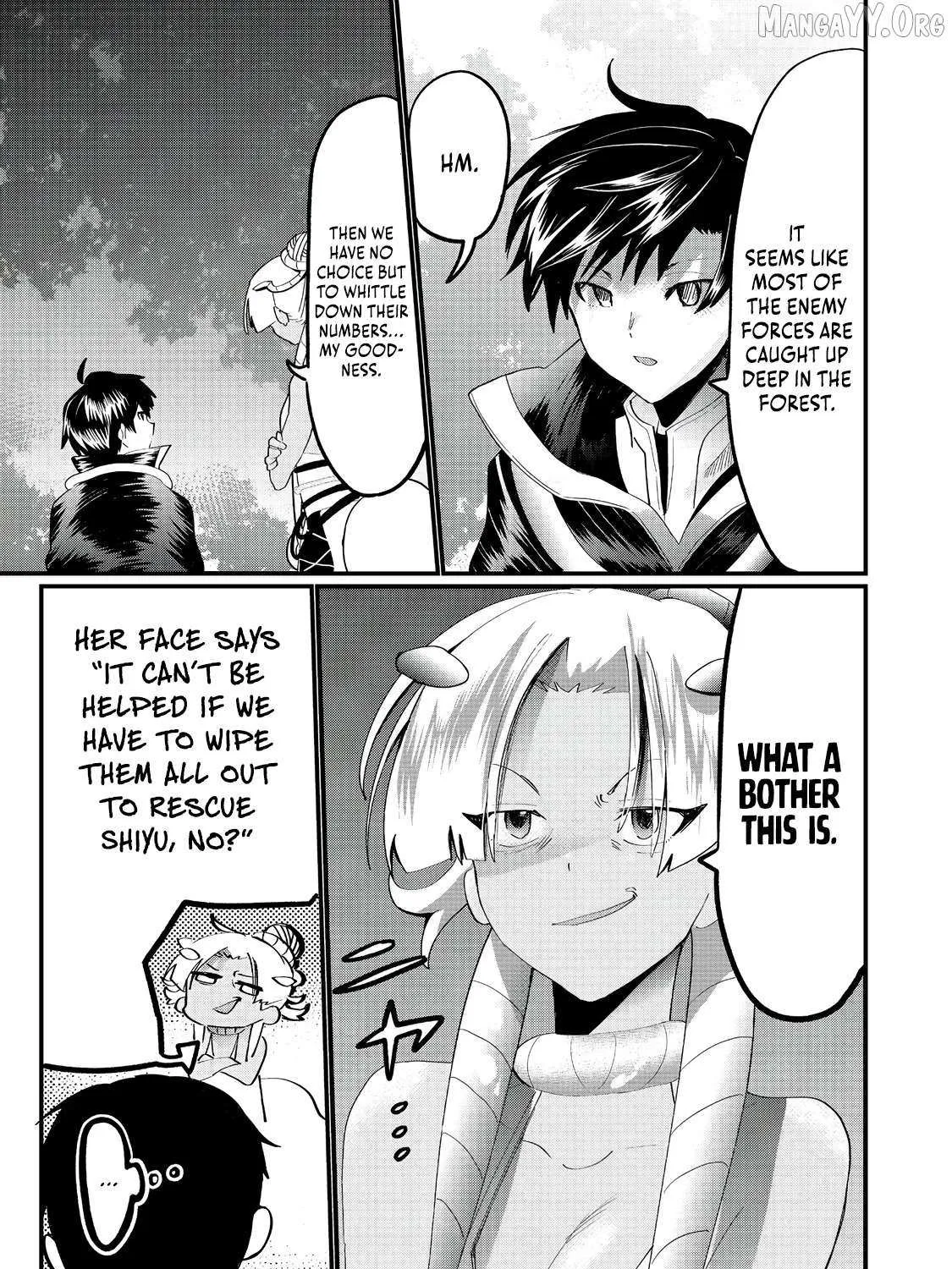 Imiko to Yobareta Shoukanshi Chapter 33.1 page 14 - 
