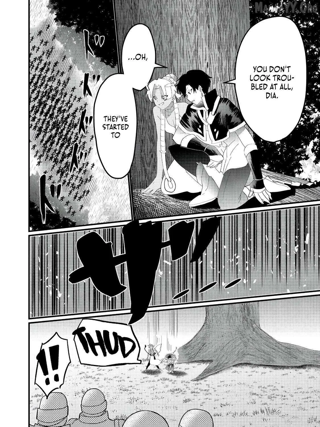 Imiko to Yobareta Shoukanshi Chapter 33.1 page 16 - 
