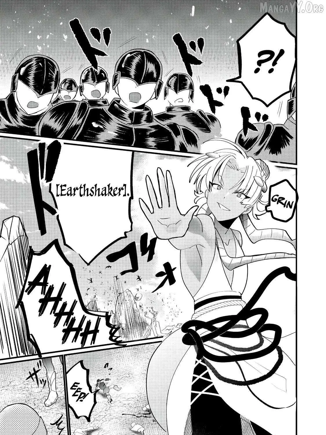 Imiko to Yobareta Shoukanshi Chapter 33.1 page 18 - 