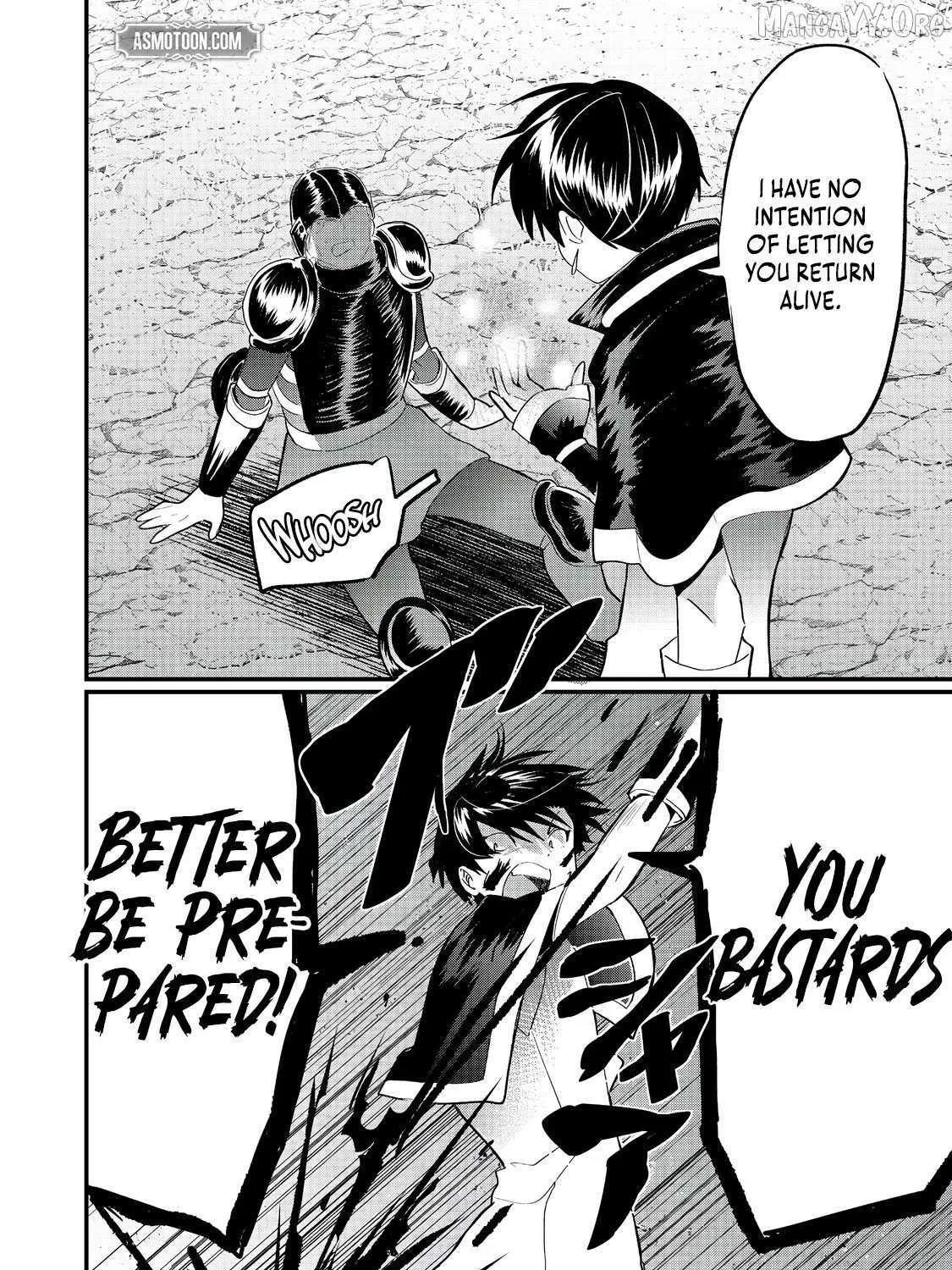 Imiko to Yobareta Shoukanshi Chapter 33.1 page 20 - 