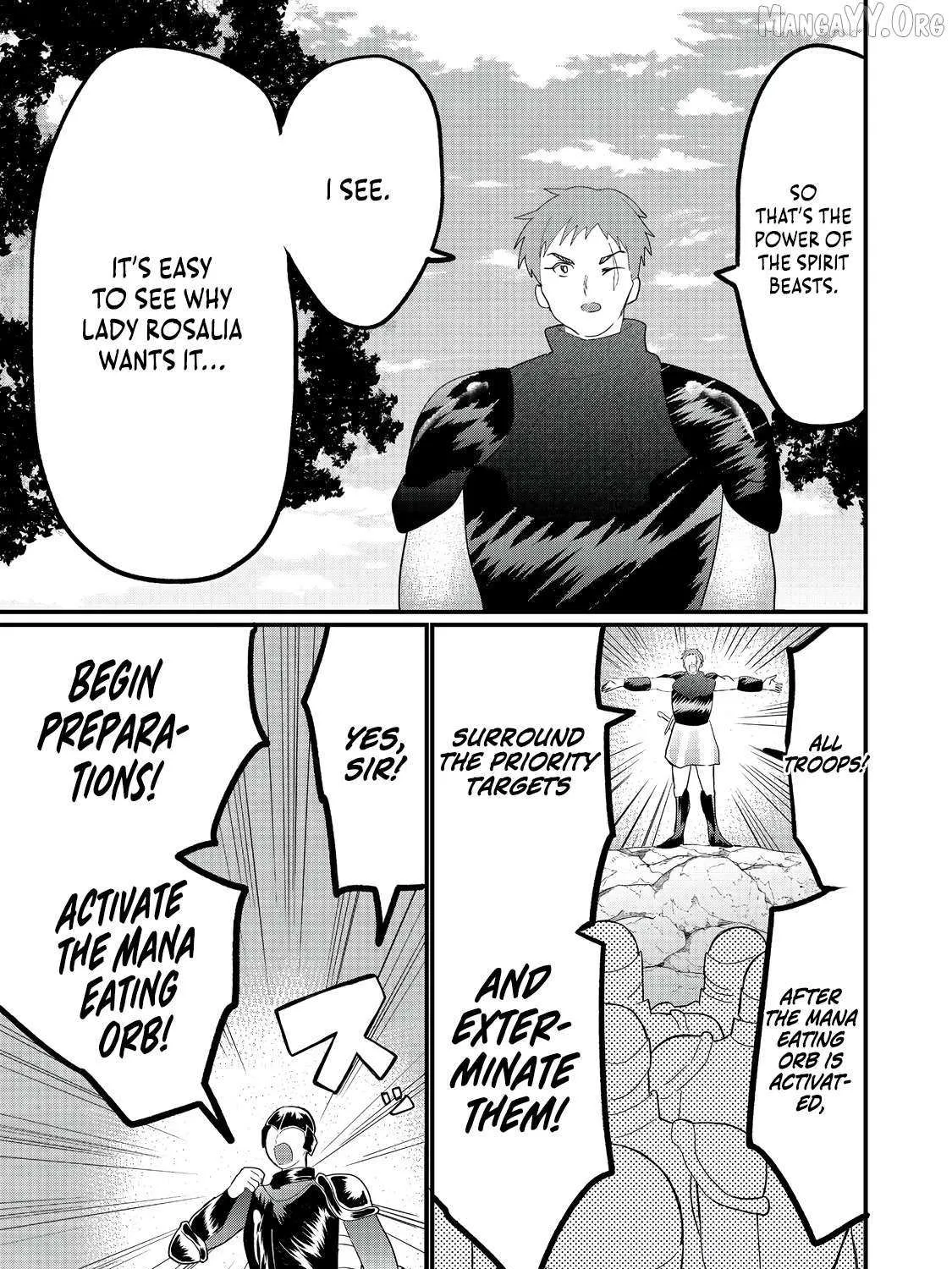 Imiko to Yobareta Shoukanshi Chapter 33.1 page 22 - 