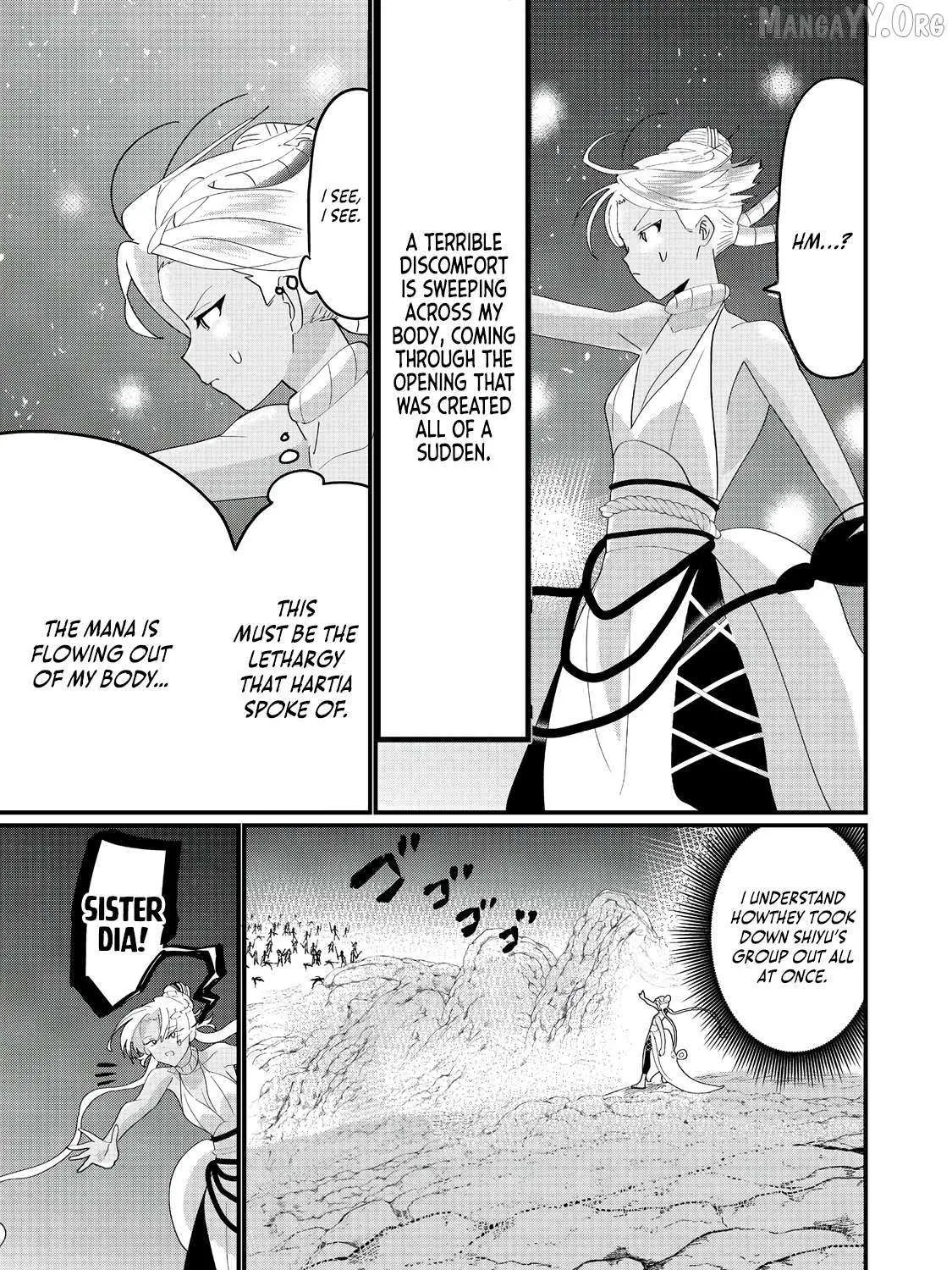 Imiko to Yobareta Shoukanshi Chapter 33.1 page 26 - 