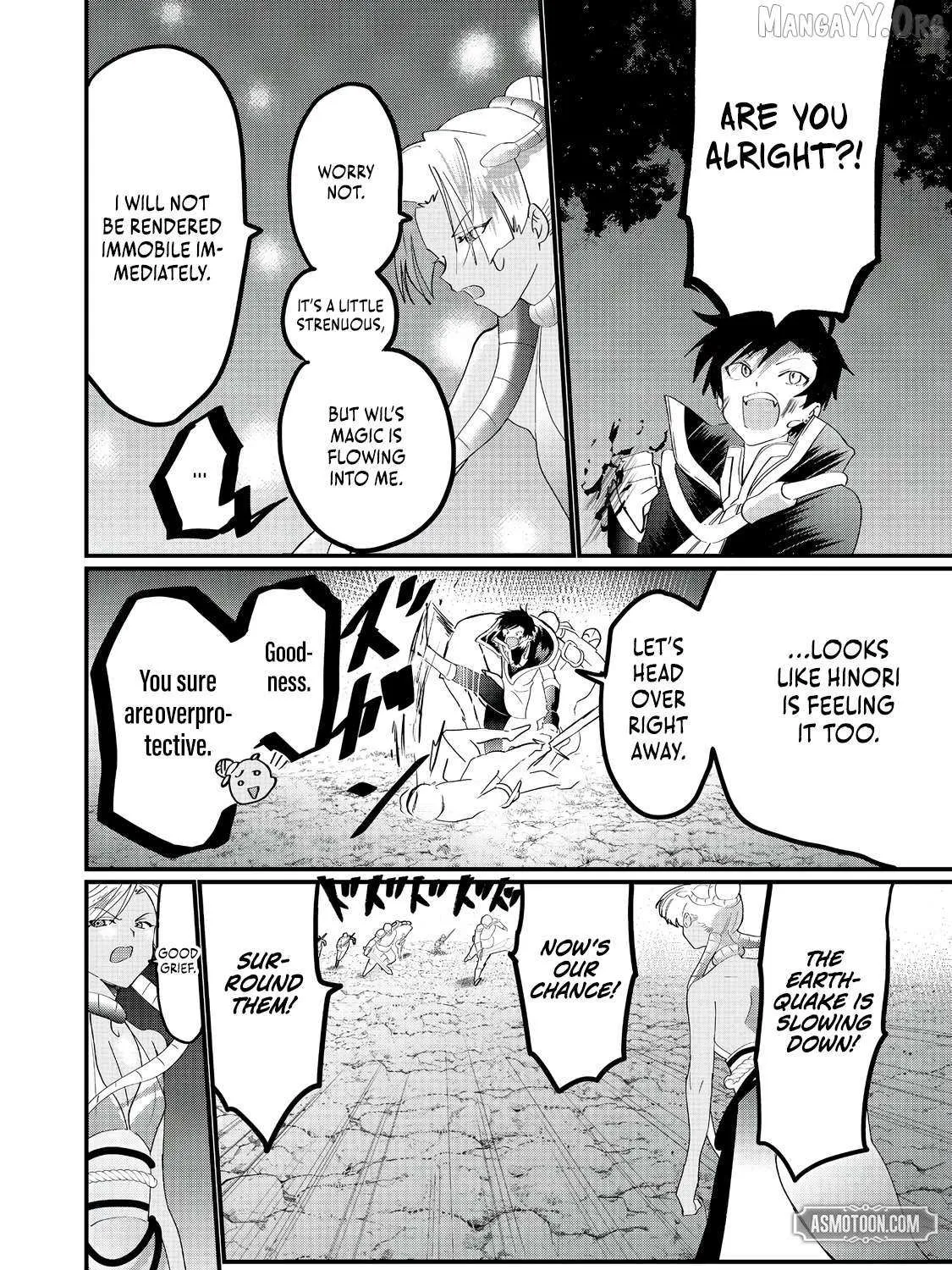 Imiko to Yobareta Shoukanshi Chapter 33.1 page 28 - 