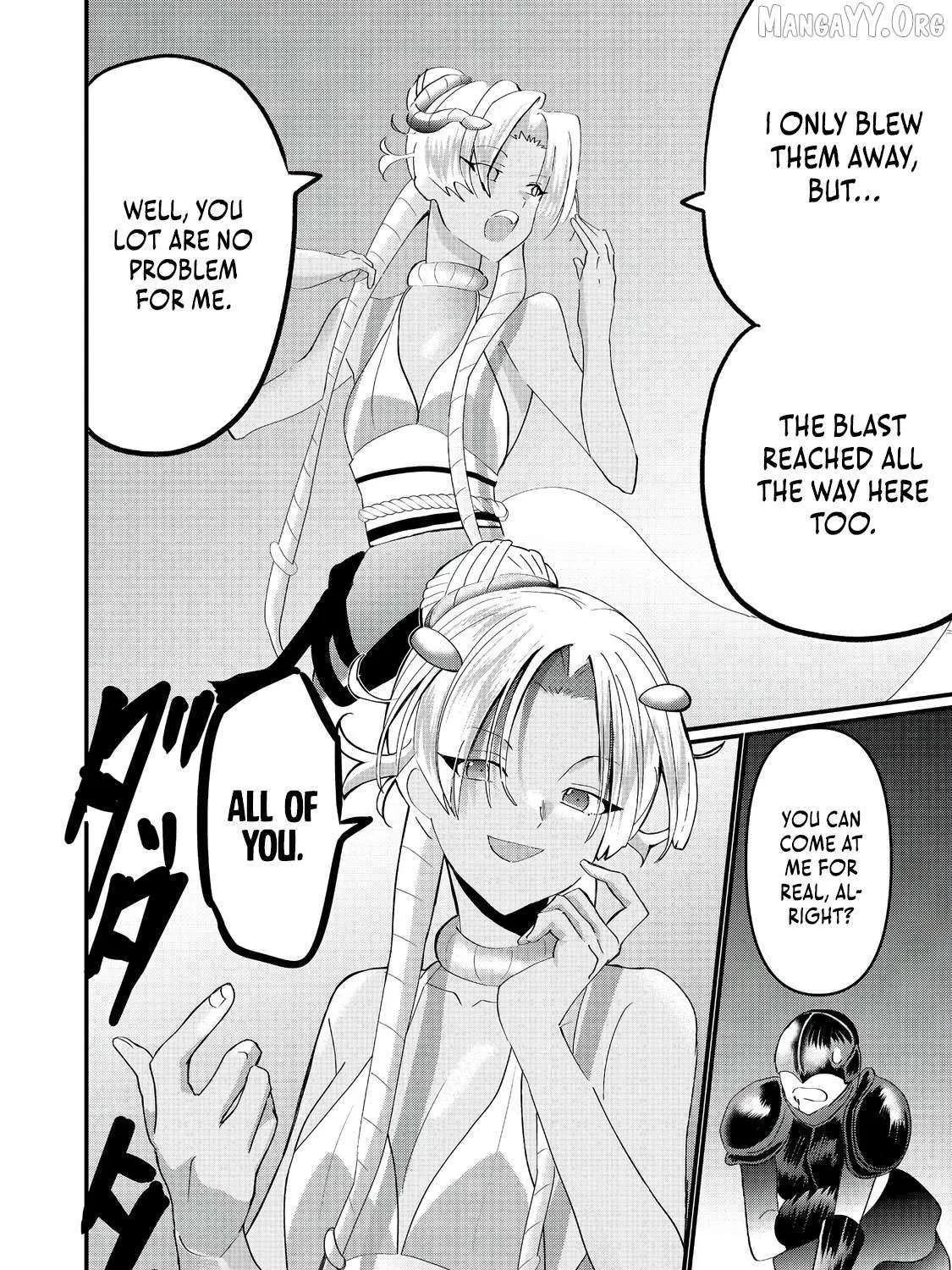 Imiko to Yobareta Shoukanshi Chapter 33.1 page 32 - 