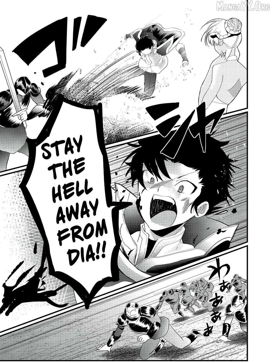 Imiko to Yobareta Shoukanshi Chapter 33.1 page 34 - 
