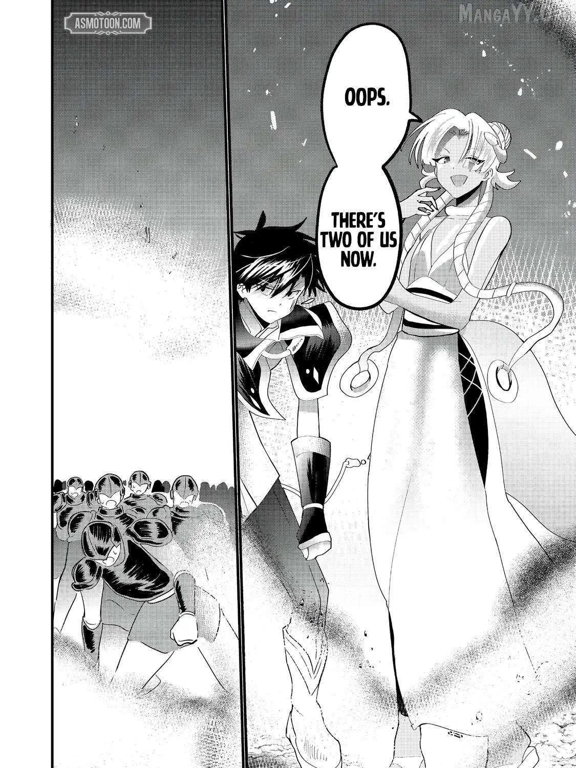 Imiko to Yobareta Shoukanshi Chapter 33.1 page 36 - 
