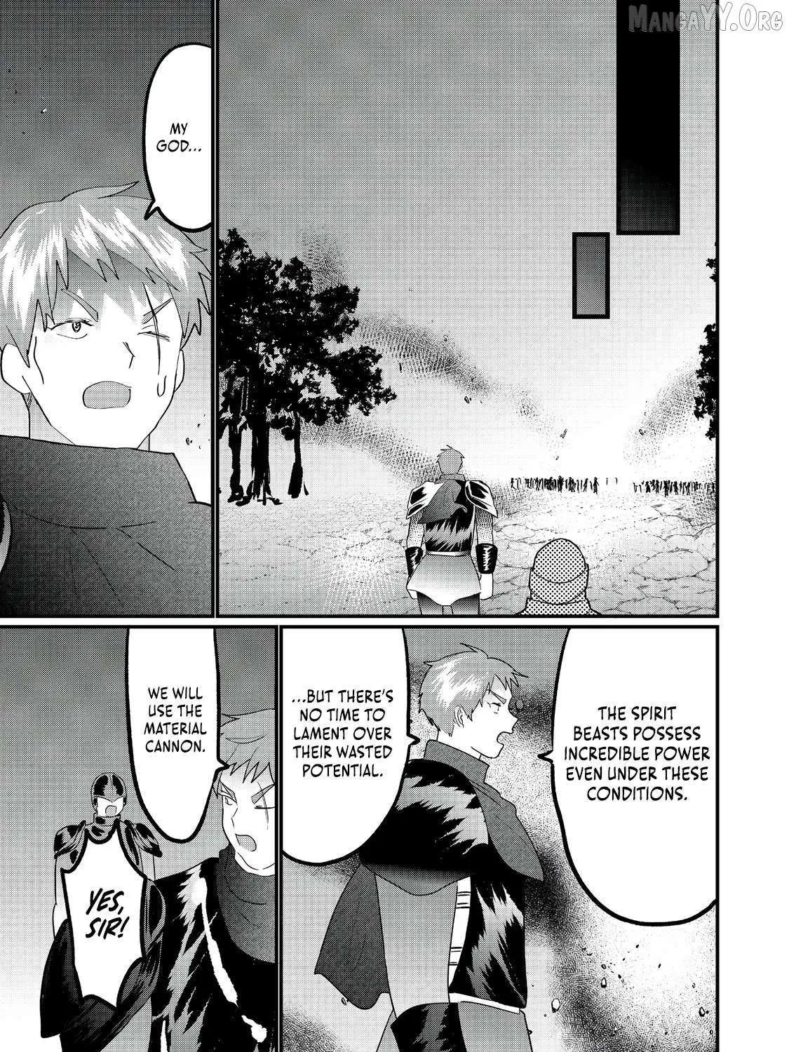Imiko to Yobareta Shoukanshi Chapter 33.1 page 38 - 
