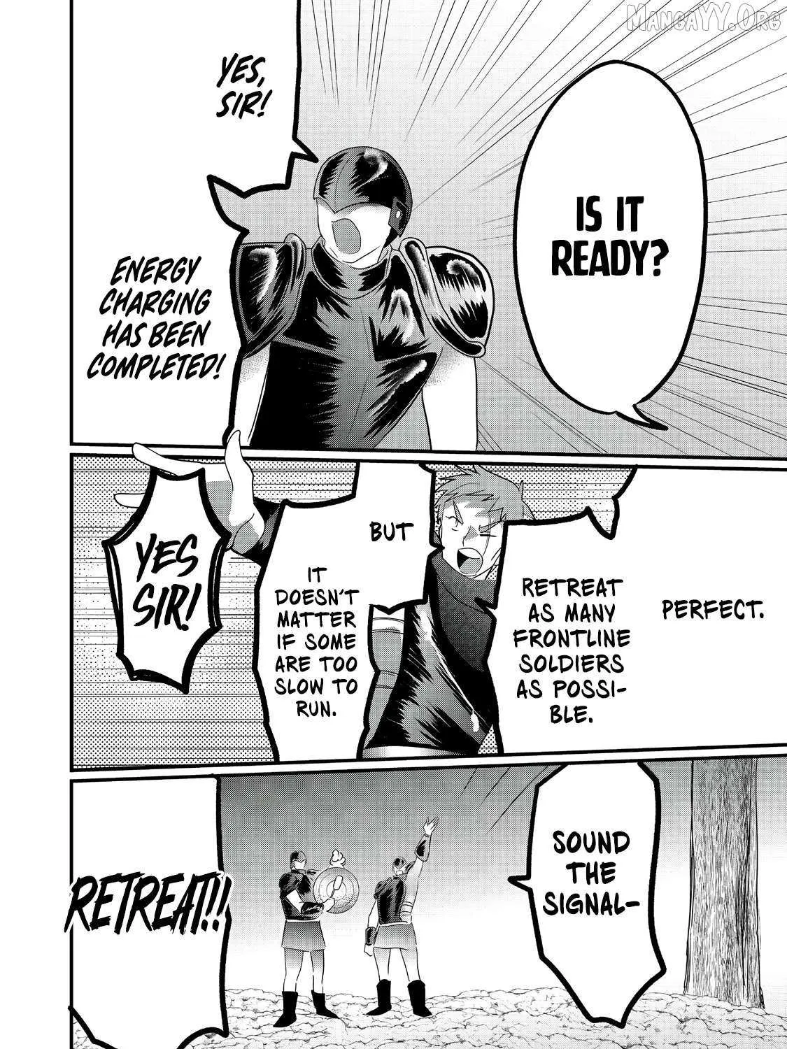 Imiko to Yobareta Shoukanshi Chapter 33.1 page 40 - 