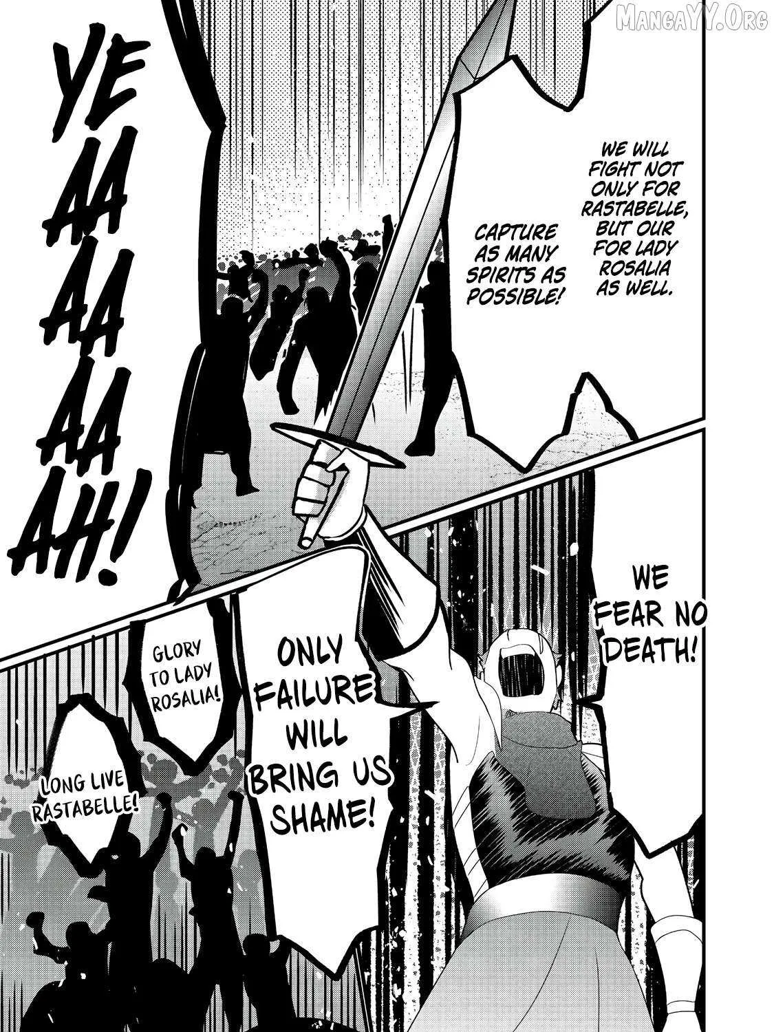 Imiko to Yobareta Shoukanshi Chapter 33.1 page 10 - 