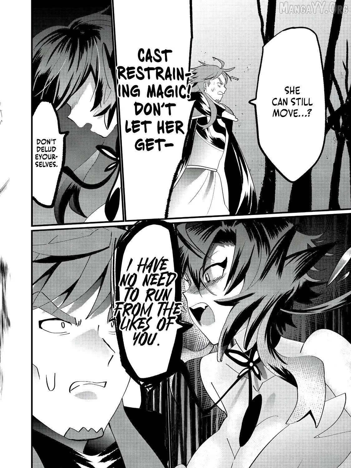 Imiko to Yobareta Shoukanshi Chapter 33.2 page 11 - 