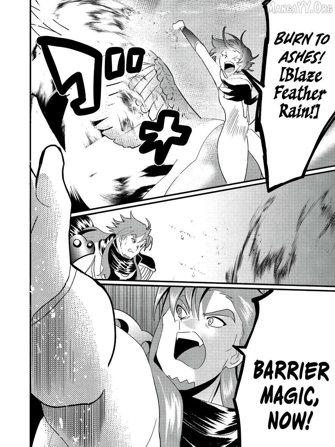 Imiko to Yobareta Shoukanshi Chapter 33.2 page 15 - 