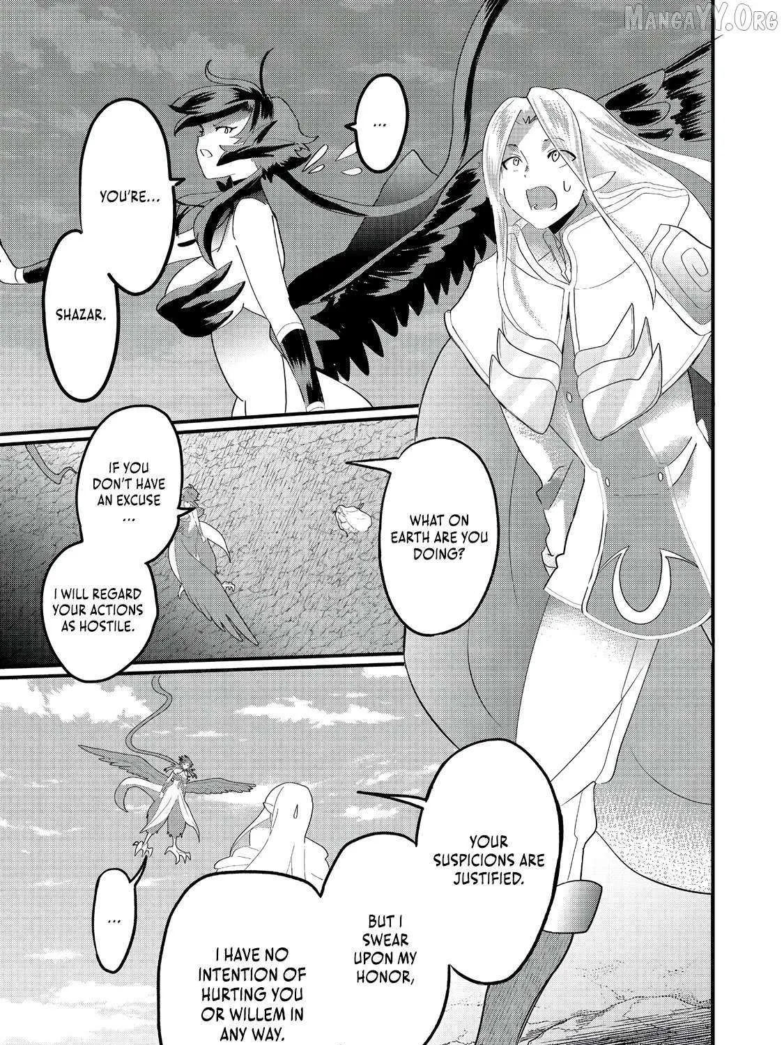 Imiko to Yobareta Shoukanshi Chapter 33.2 page 21 - 