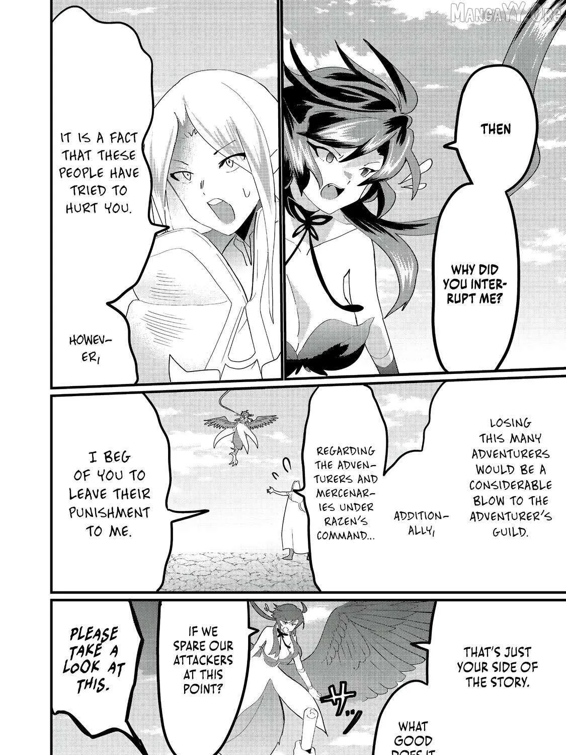 Imiko to Yobareta Shoukanshi Chapter 33.2 page 23 - 