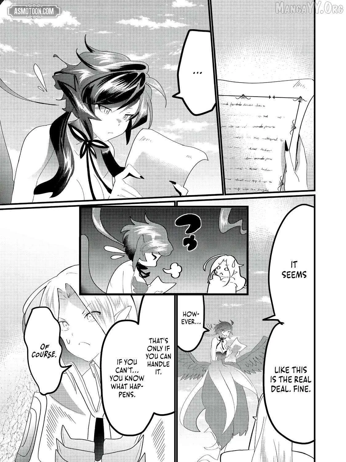 Imiko to Yobareta Shoukanshi Chapter 33.2 page 25 - 