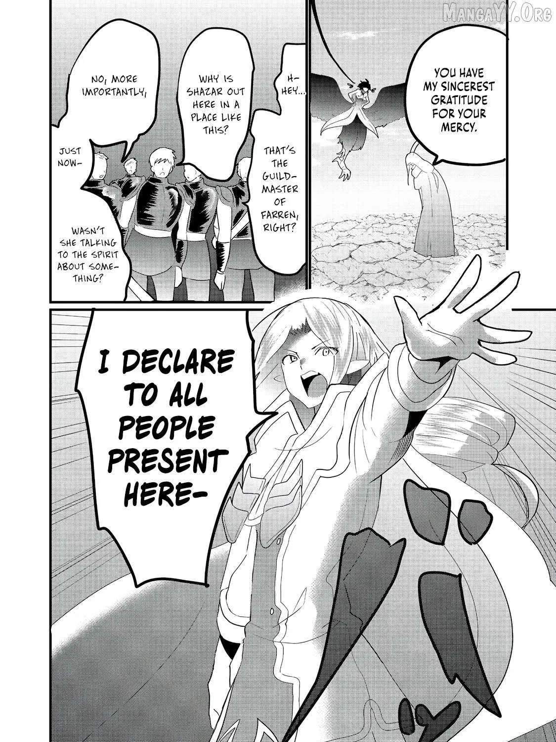 Imiko to Yobareta Shoukanshi Chapter 33.2 page 27 - 