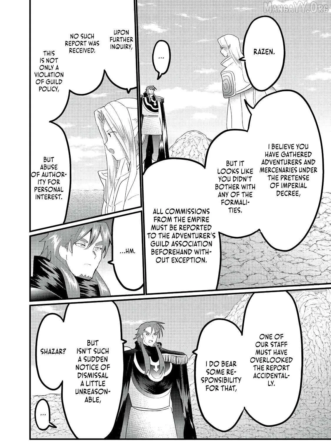 Imiko to Yobareta Shoukanshi Chapter 33.2 page 31 - 