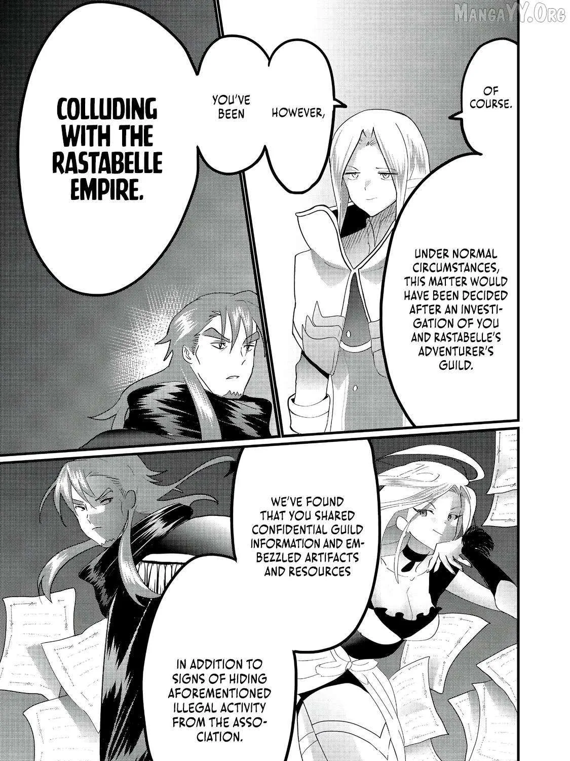 Imiko to Yobareta Shoukanshi Chapter 33.2 page 33 - 