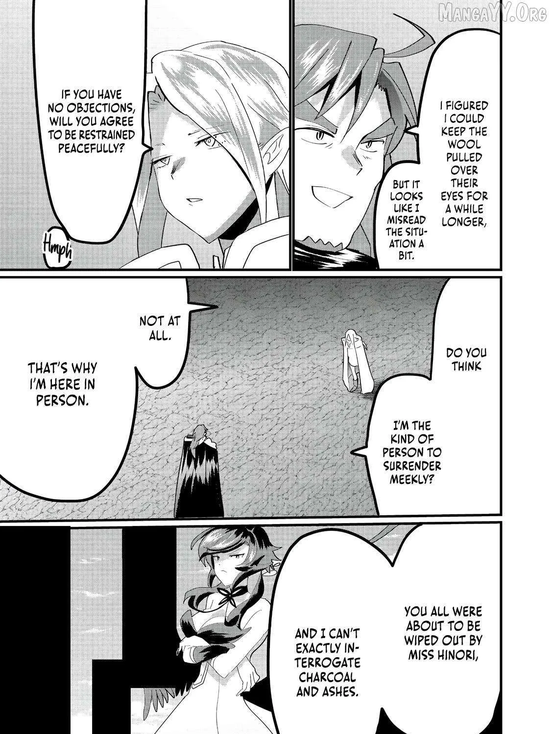 Imiko to Yobareta Shoukanshi Chapter 33.2 page 37 - 