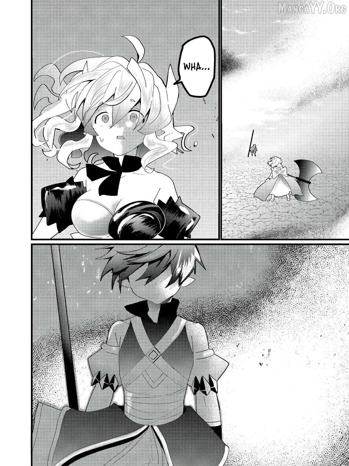 Imiko to Yobareta Shoukanshi Chapter 33.2 page 39 - 