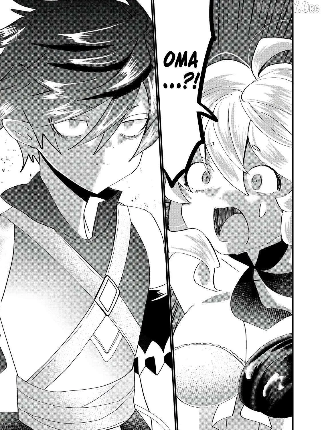 Imiko to Yobareta Shoukanshi Chapter 33.2 page 41 - 
