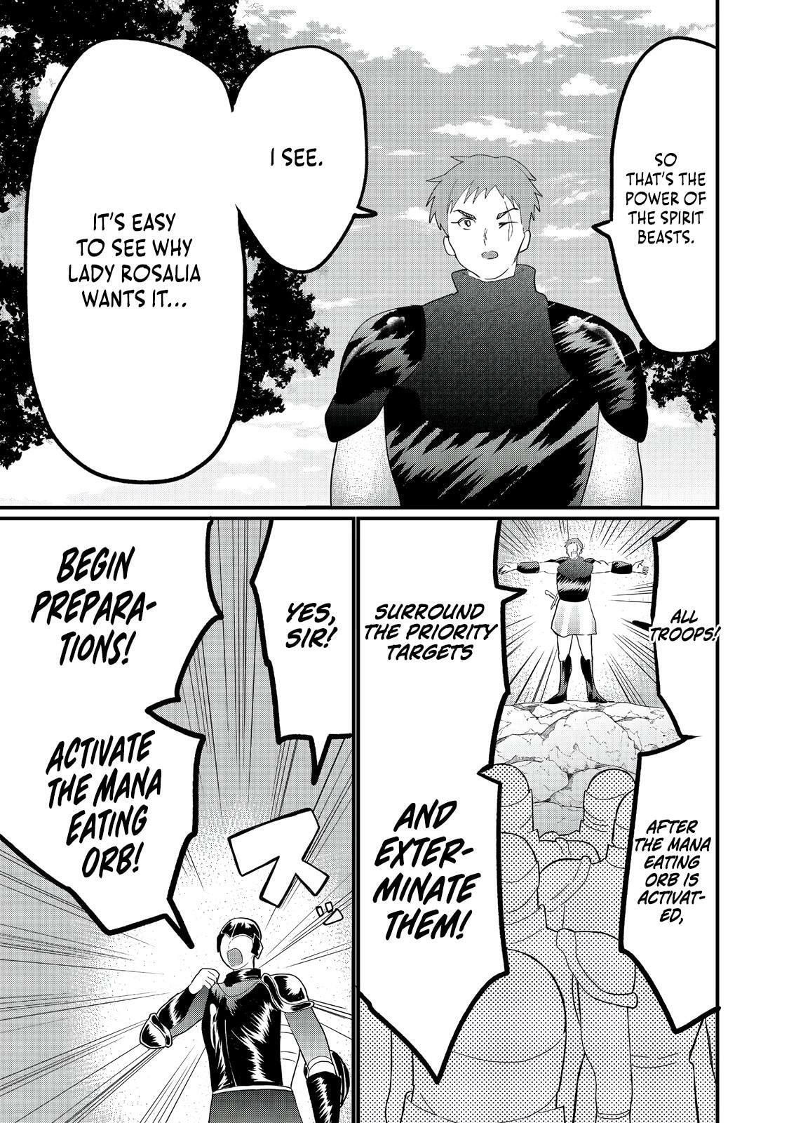 Imiko to Yobareta Shoukanshi Chapter 33 page 12 - 