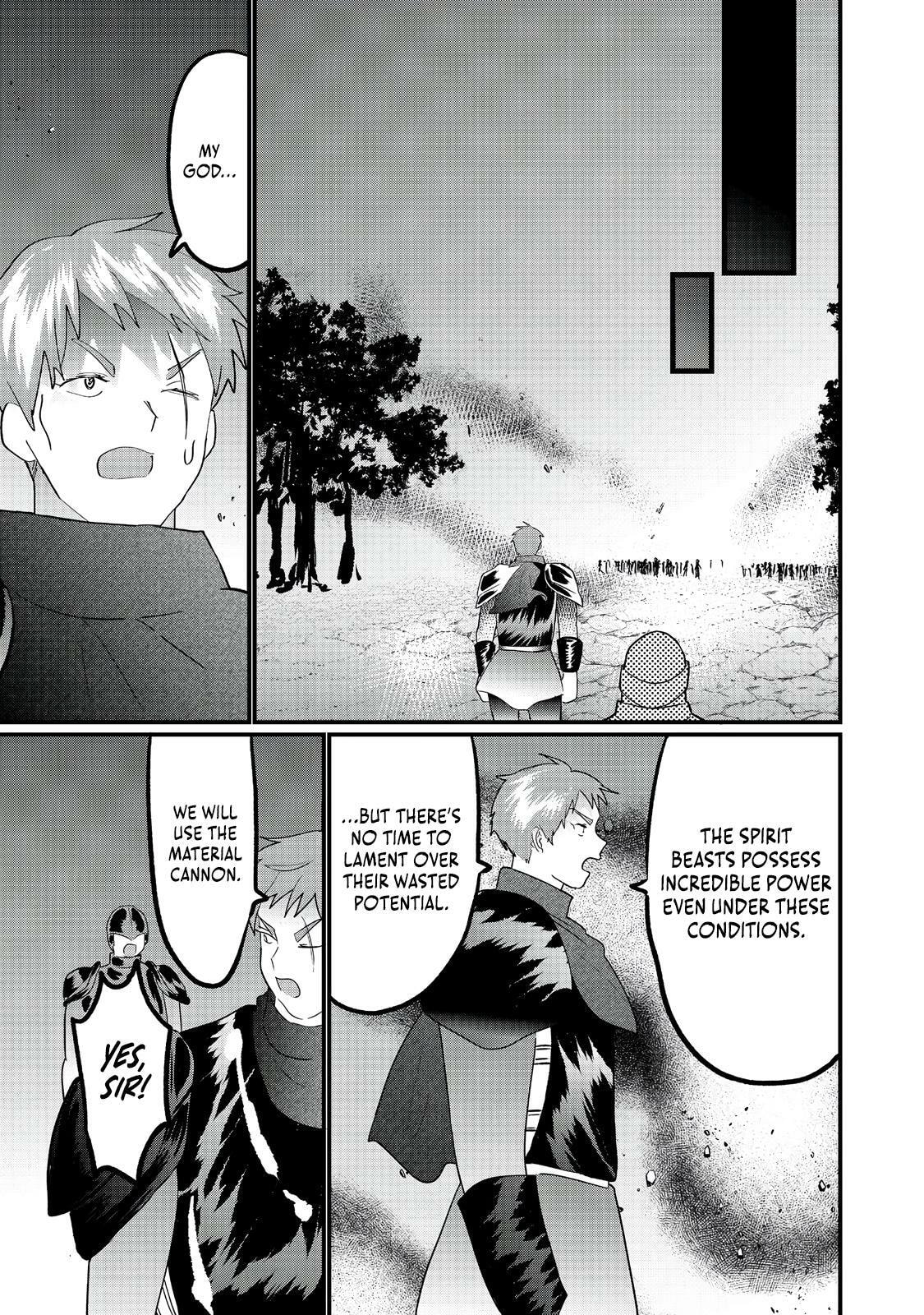 Imiko to Yobareta Shoukanshi Chapter 33 page 20 - 