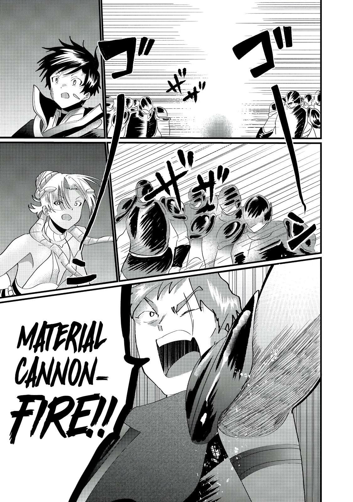 Imiko to Yobareta Shoukanshi Chapter 33 page 22 - 