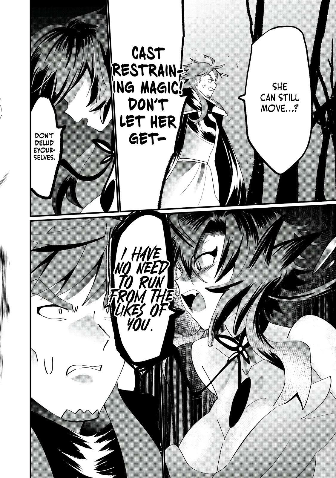 Imiko to Yobareta Shoukanshi Chapter 33 page 28 - 