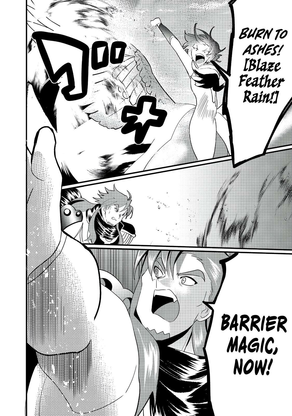 Imiko to Yobareta Shoukanshi Chapter 33 page 30 - 