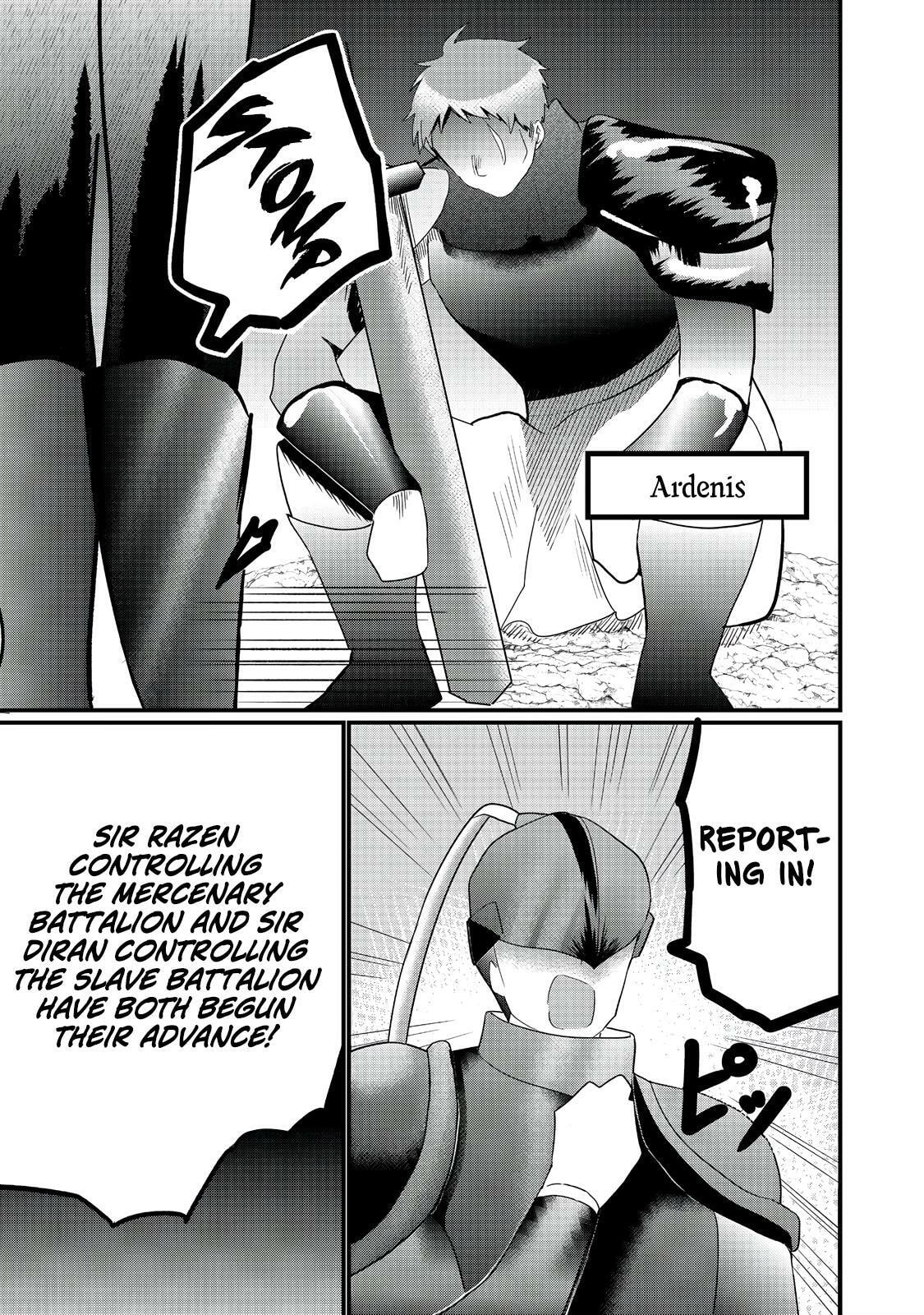 Imiko to Yobareta Shoukanshi Chapter 33 page 4 - 