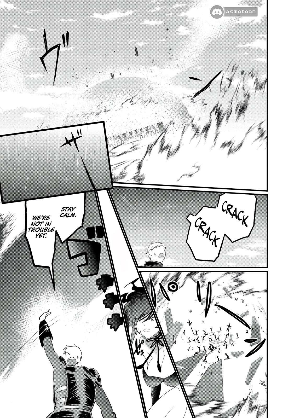 Imiko to Yobareta Shoukanshi Chapter 33 page 31 - 