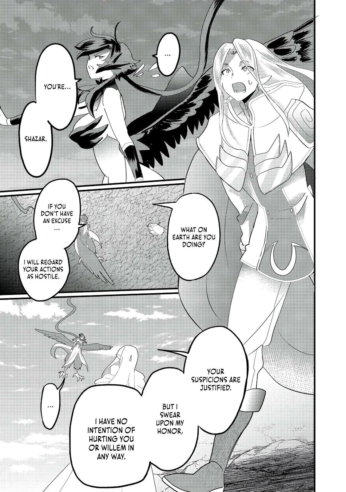 Imiko to Yobareta Shoukanshi Chapter 33 page 33 - 