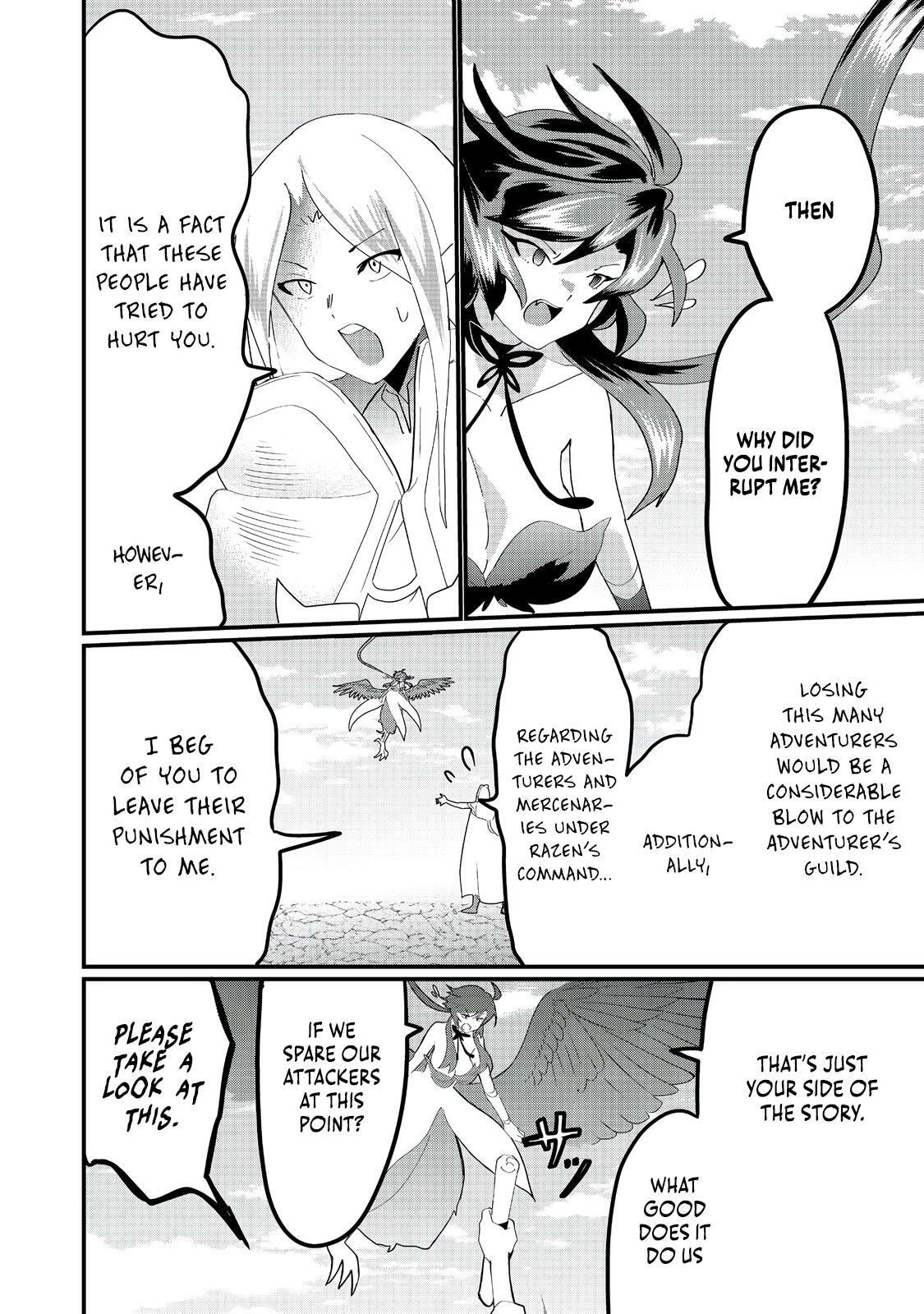 Imiko to Yobareta Shoukanshi Chapter 33 page 34 - 