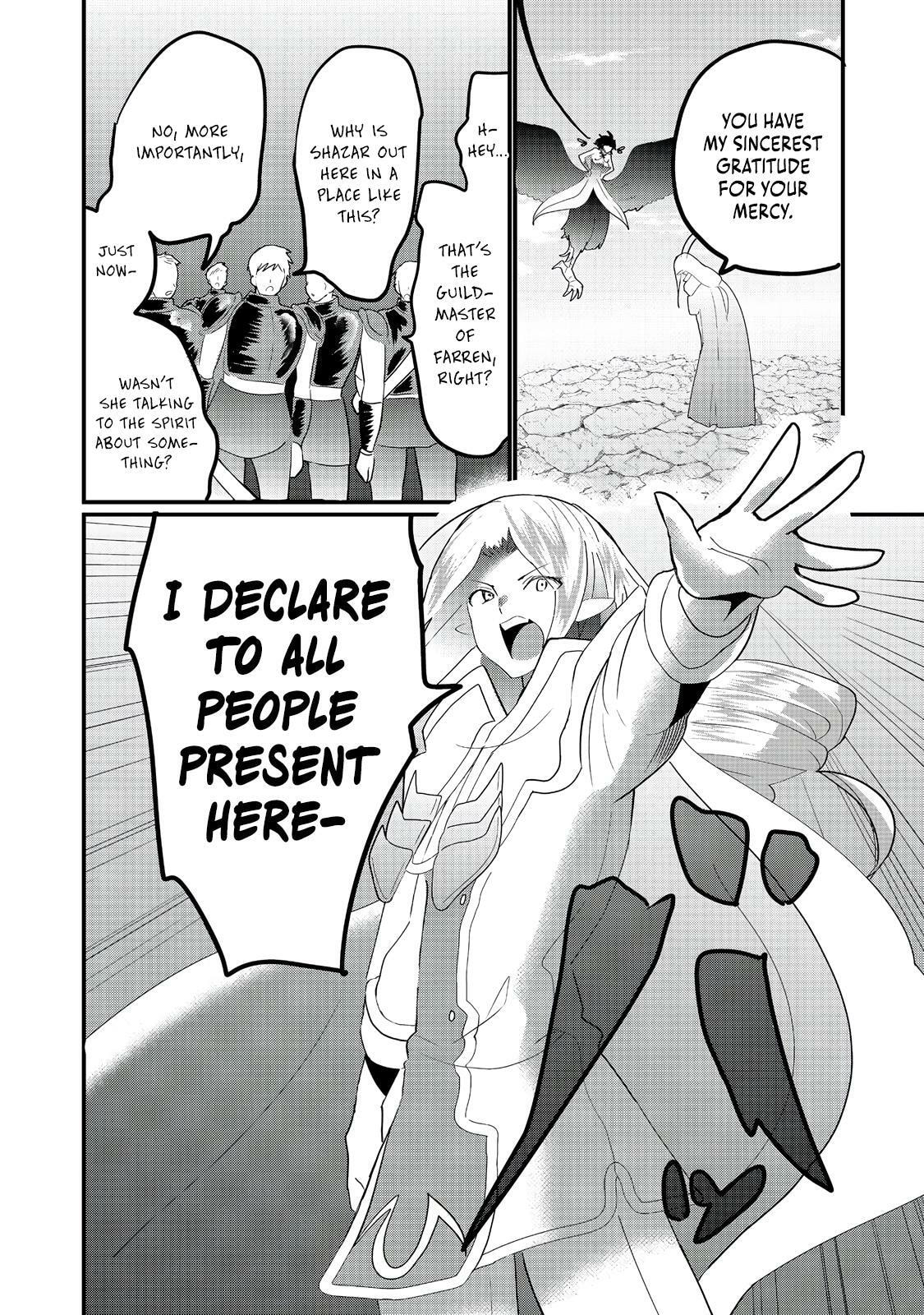 Imiko to Yobareta Shoukanshi Chapter 33 page 36 - 