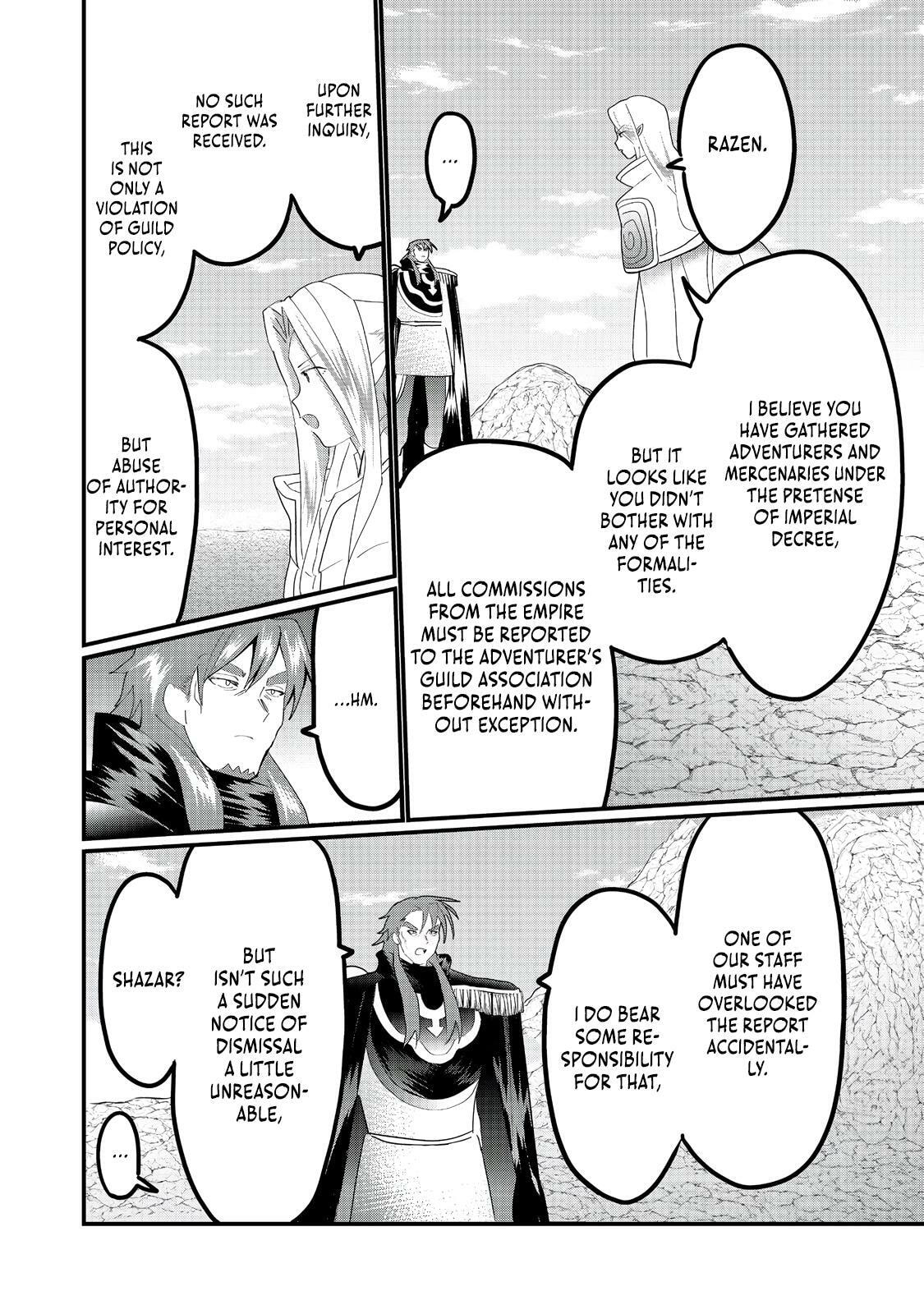 Imiko to Yobareta Shoukanshi Chapter 33 page 38 - 