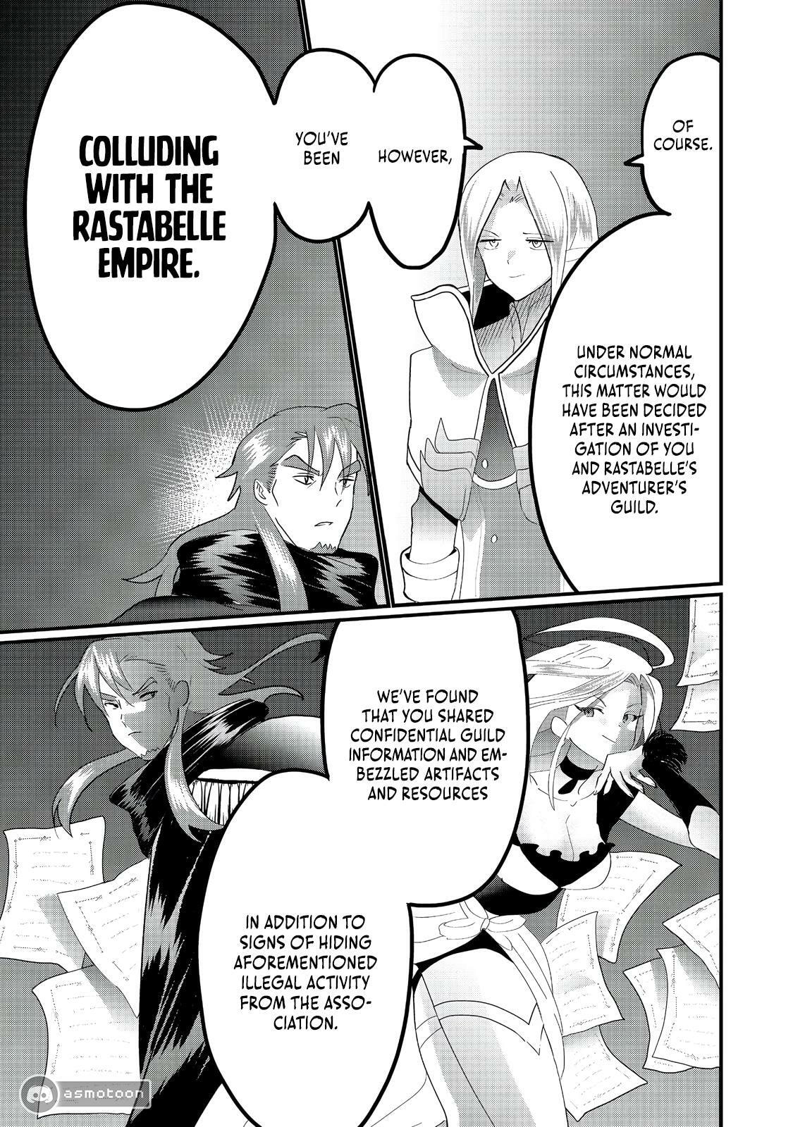 Imiko to Yobareta Shoukanshi Chapter 33 page 39 - 