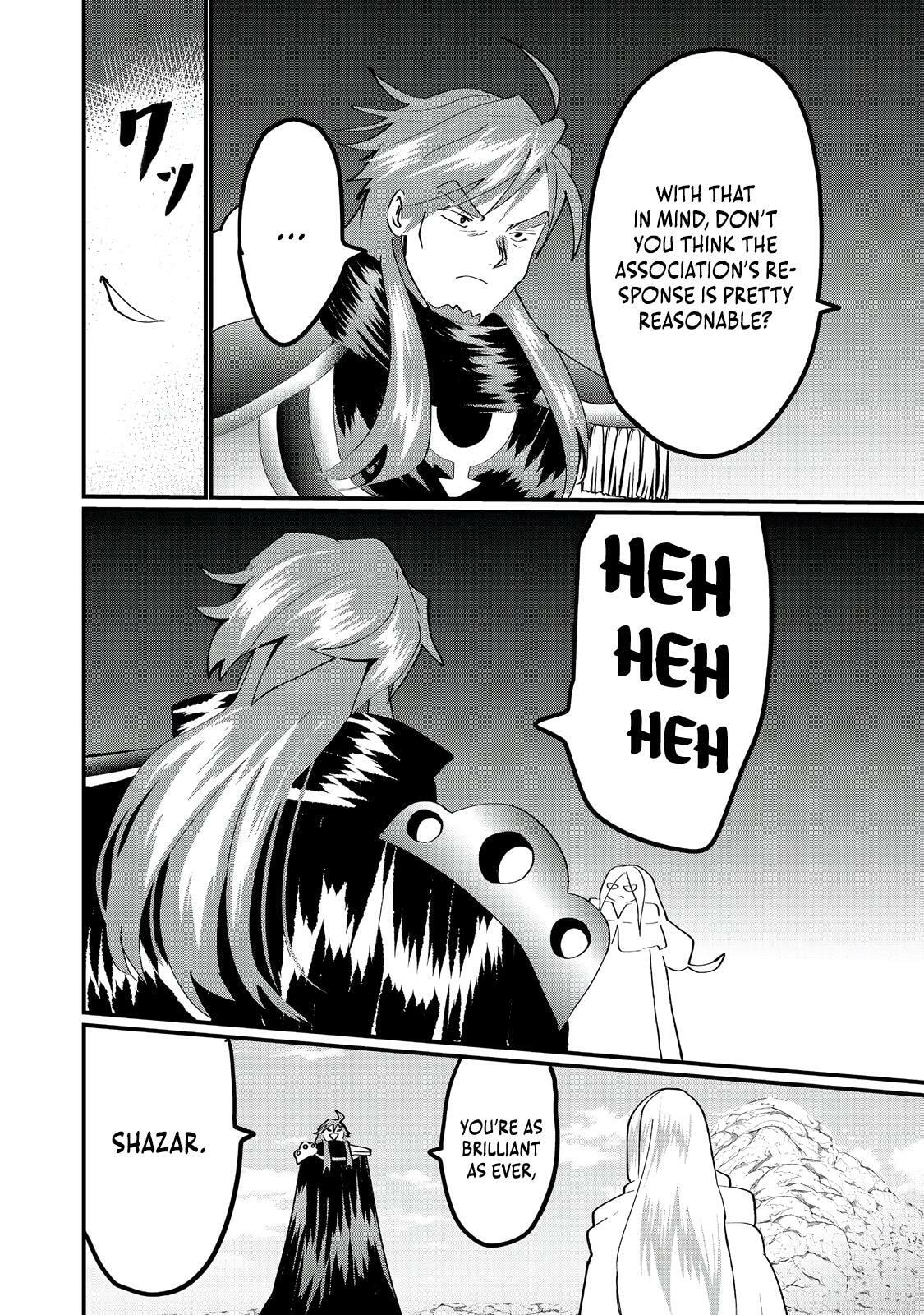 Imiko to Yobareta Shoukanshi Chapter 33 page 40 - 