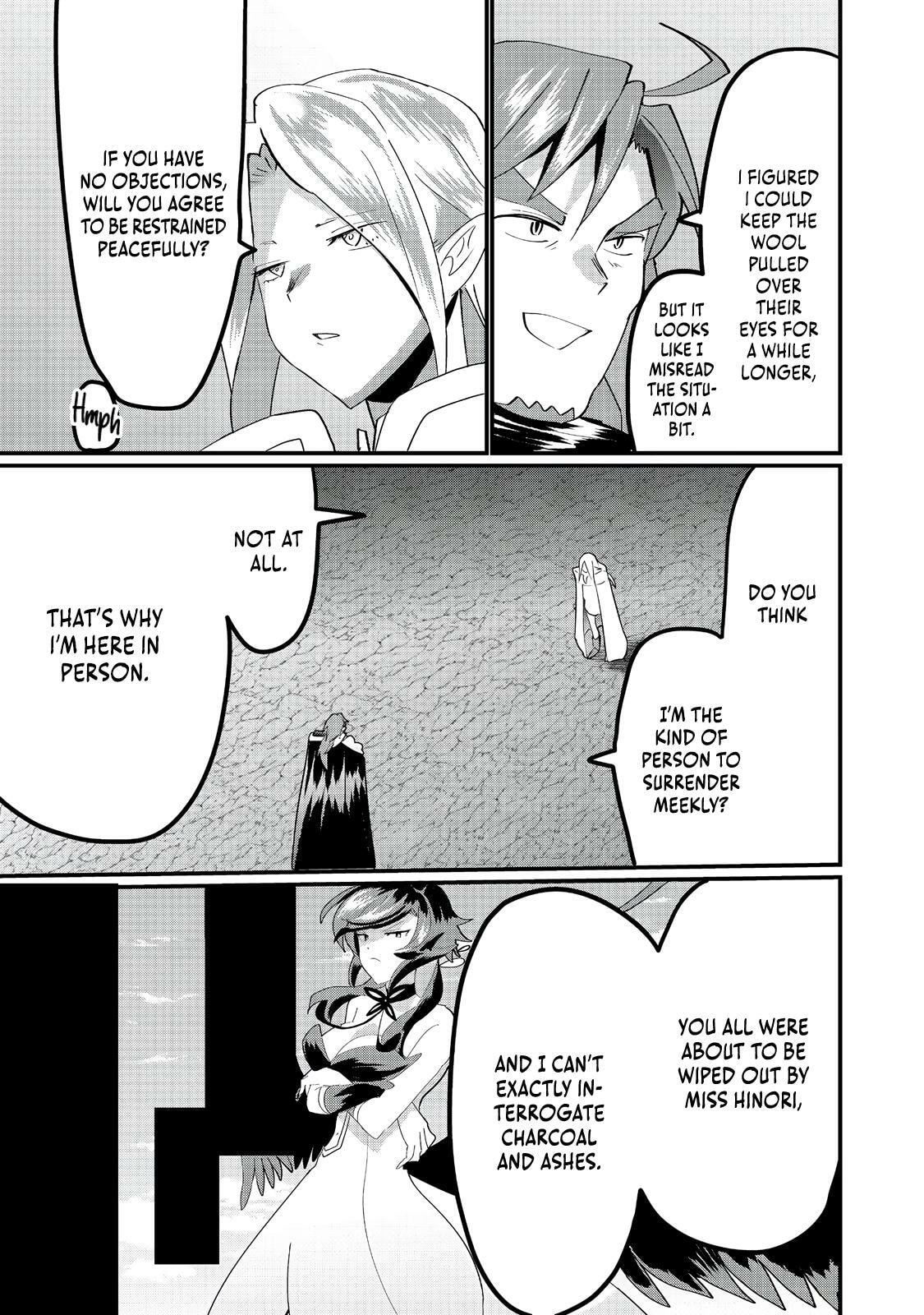 Imiko to Yobareta Shoukanshi Chapter 33 page 41 - 