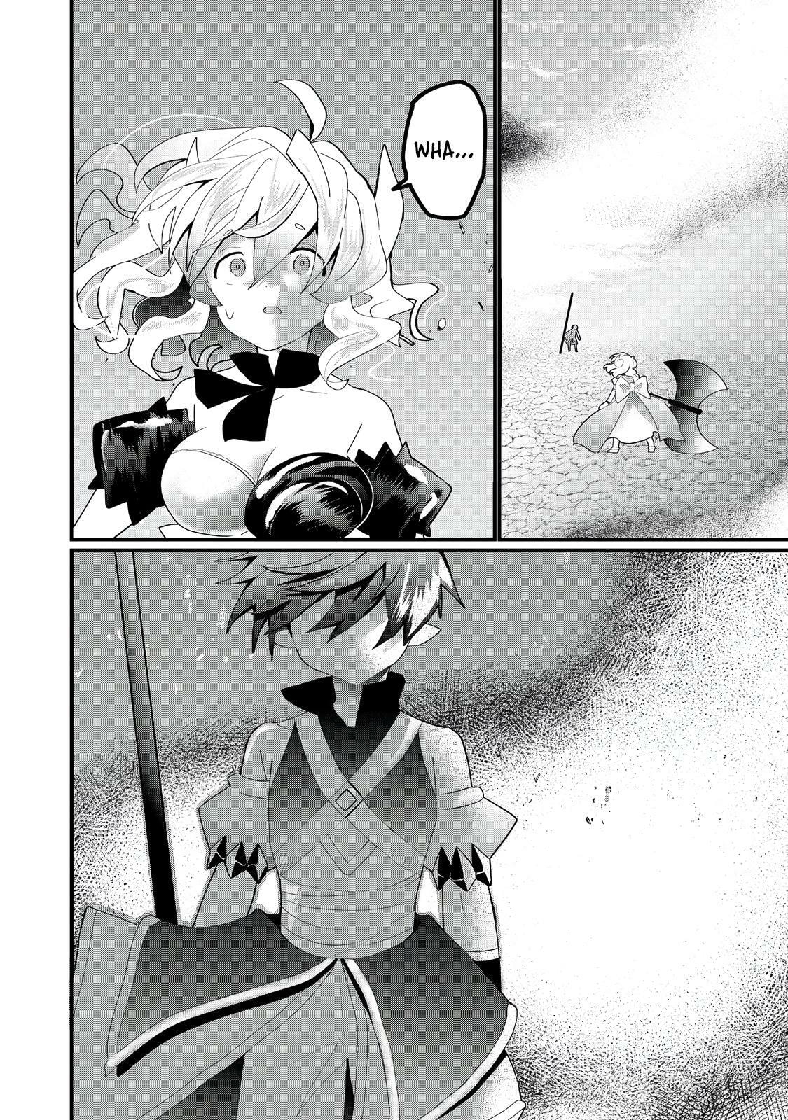 Imiko to Yobareta Shoukanshi Chapter 33 page 42 - 