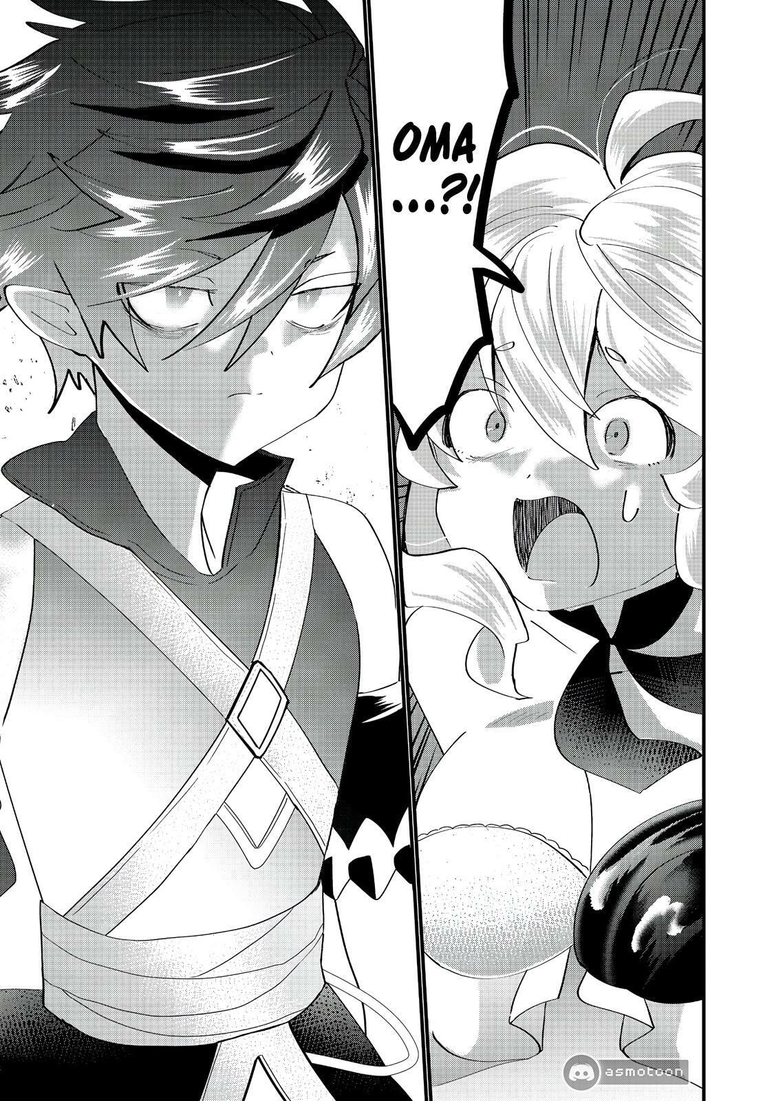 Imiko to Yobareta Shoukanshi Chapter 33 page 43 - 
