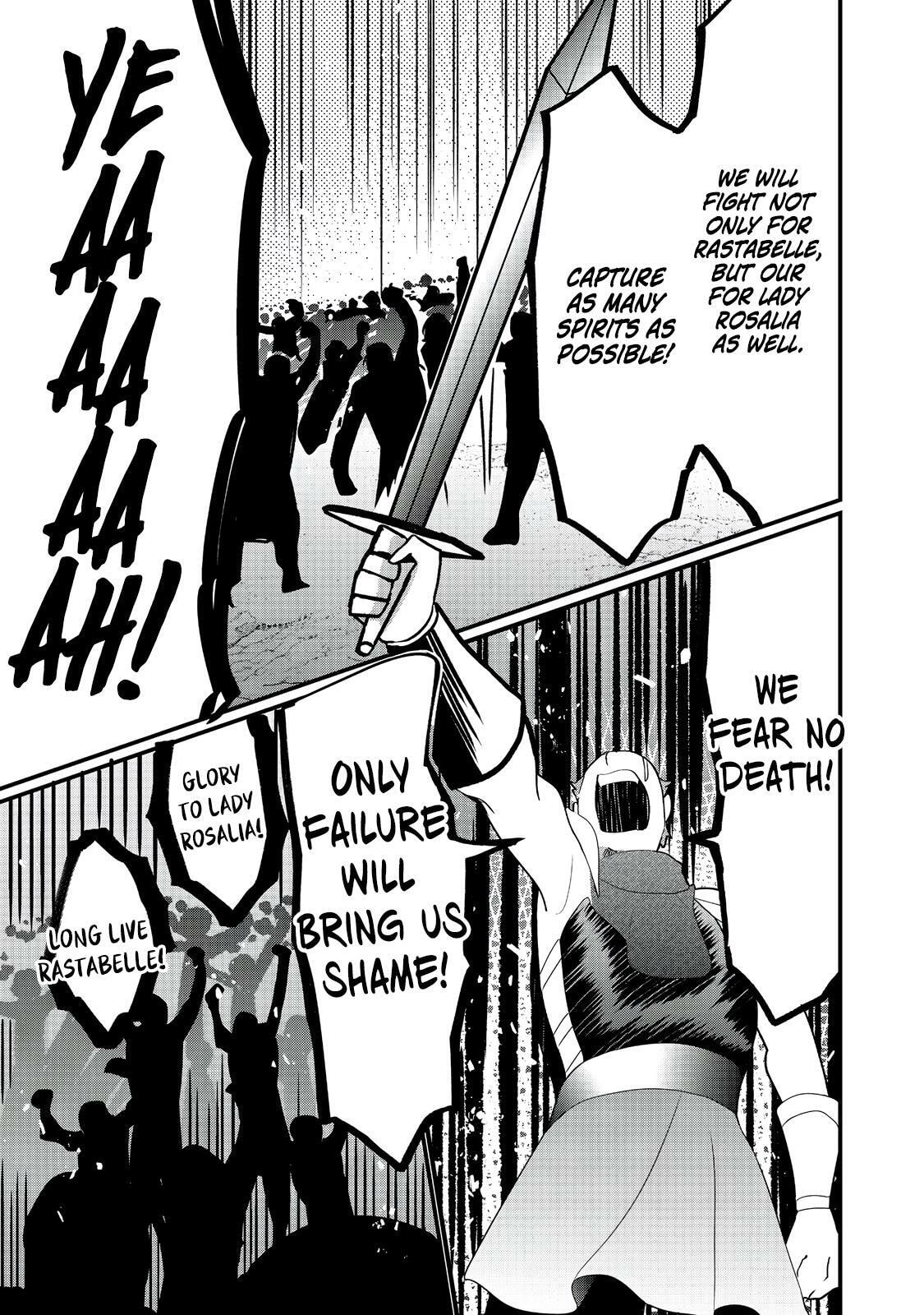 Imiko to Yobareta Shoukanshi Chapter 33 page 6 - 