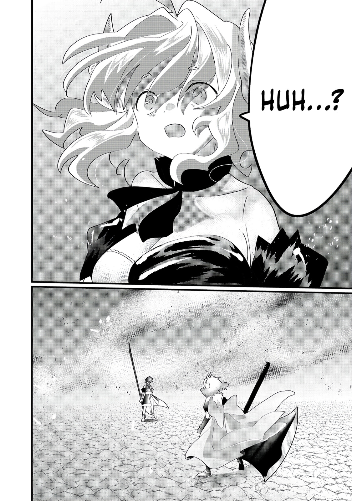 Imiko to Yobareta Shoukanshi Chapter 34.1 page 11 - 