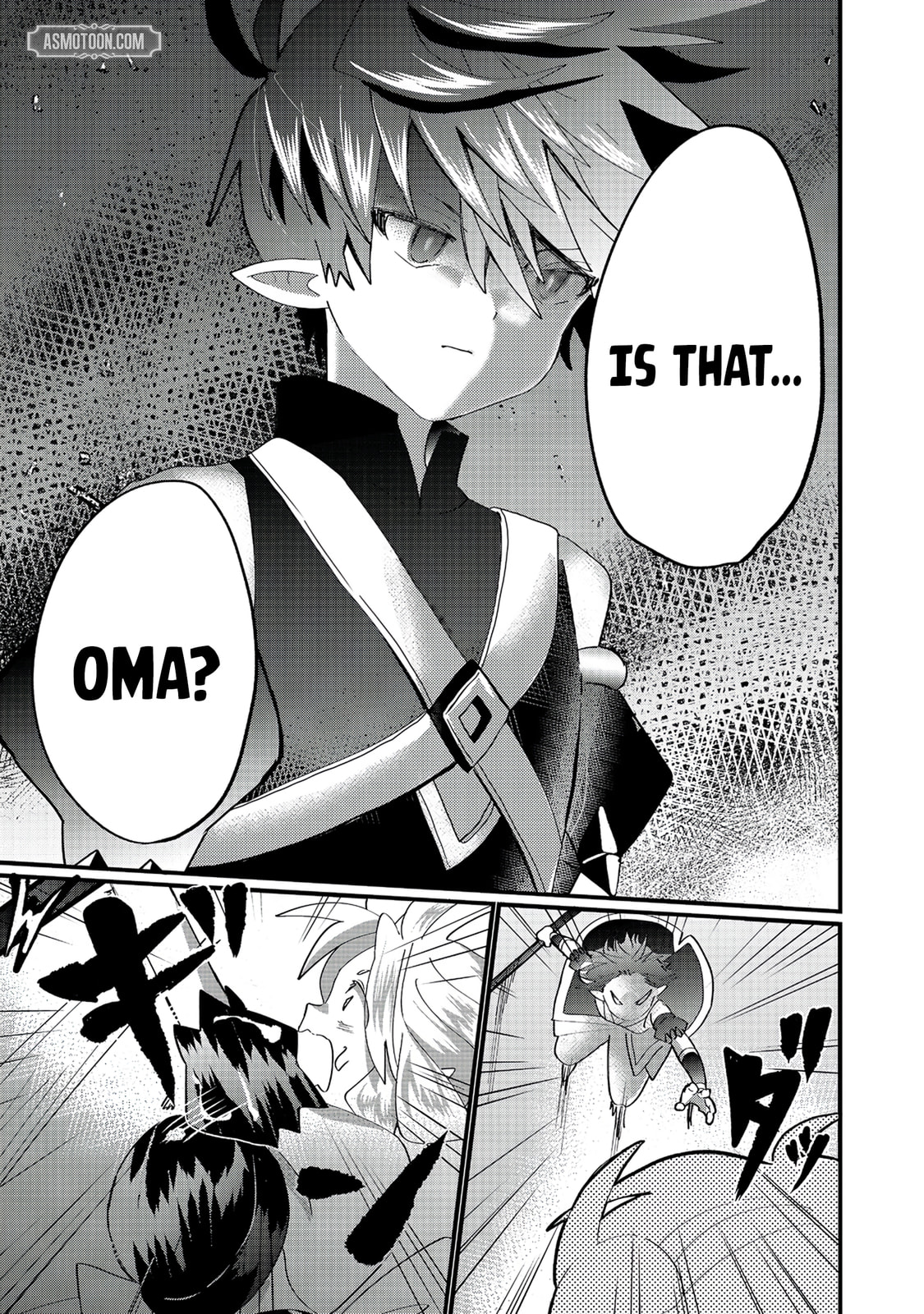 Imiko to Yobareta Shoukanshi Chapter 34.1 page 12 - 