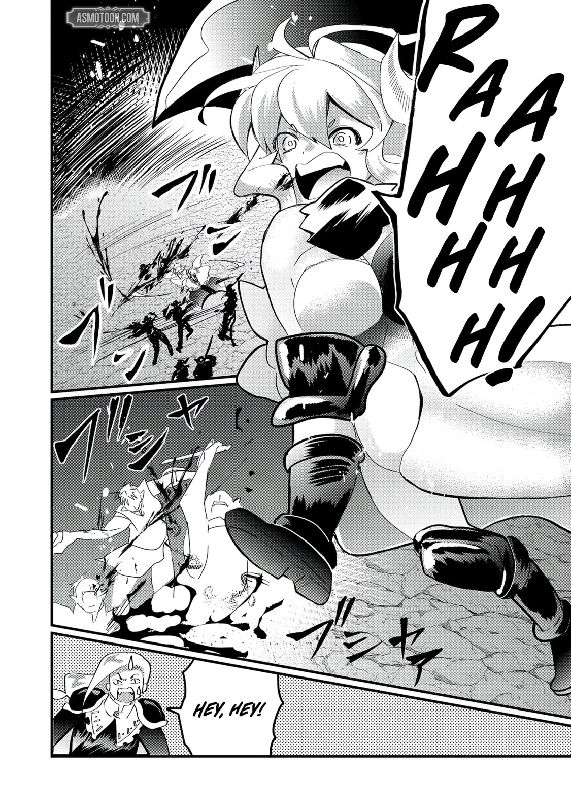 Imiko to Yobareta Shoukanshi Chapter 34.1 page 3 - 