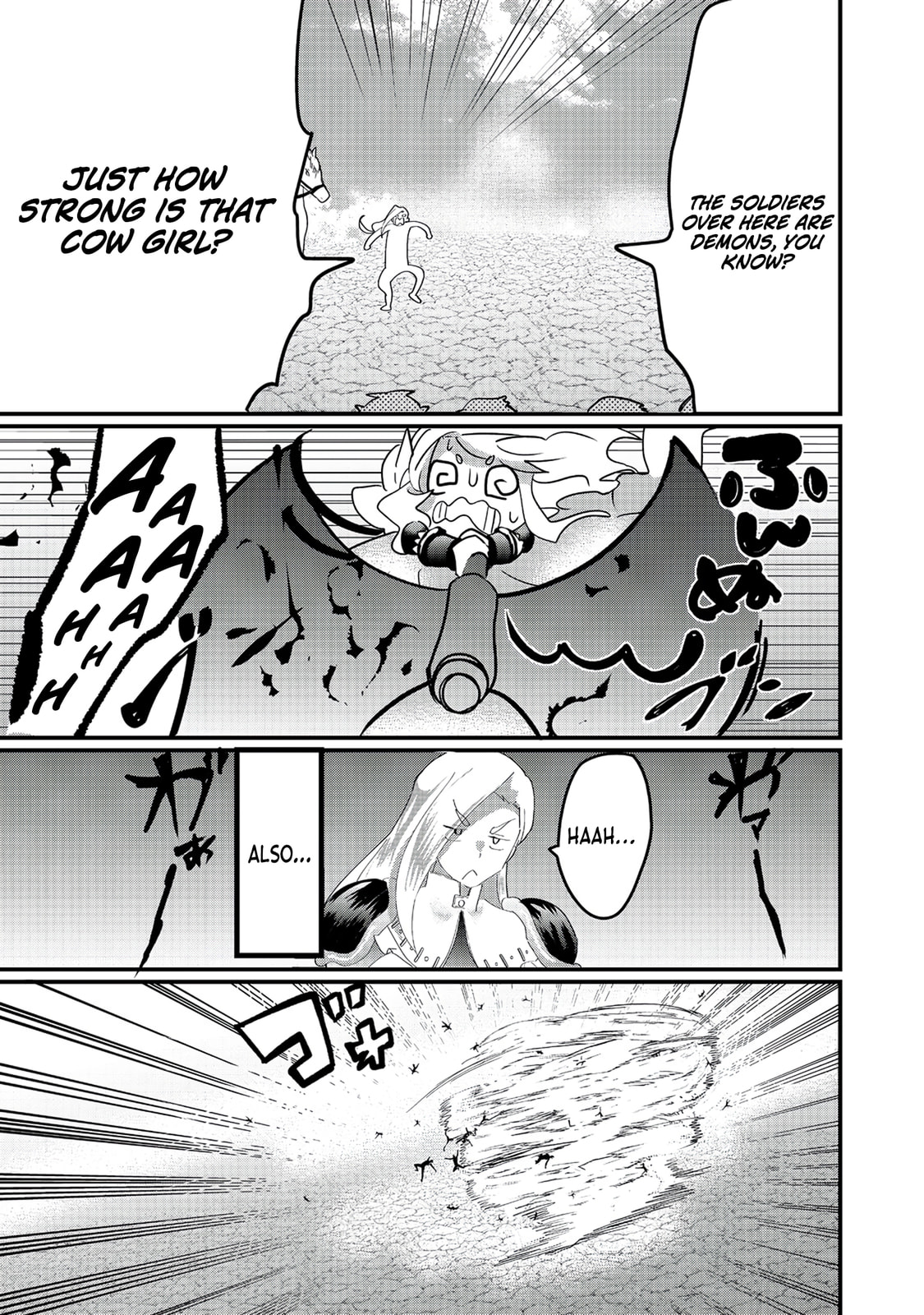 Imiko to Yobareta Shoukanshi Chapter 34.1 page 4 - 