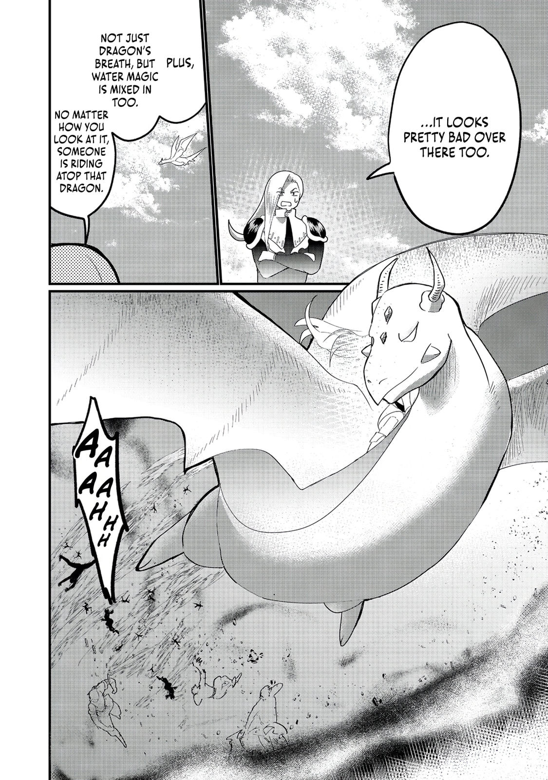 Imiko to Yobareta Shoukanshi Chapter 34.1 page 5 - 