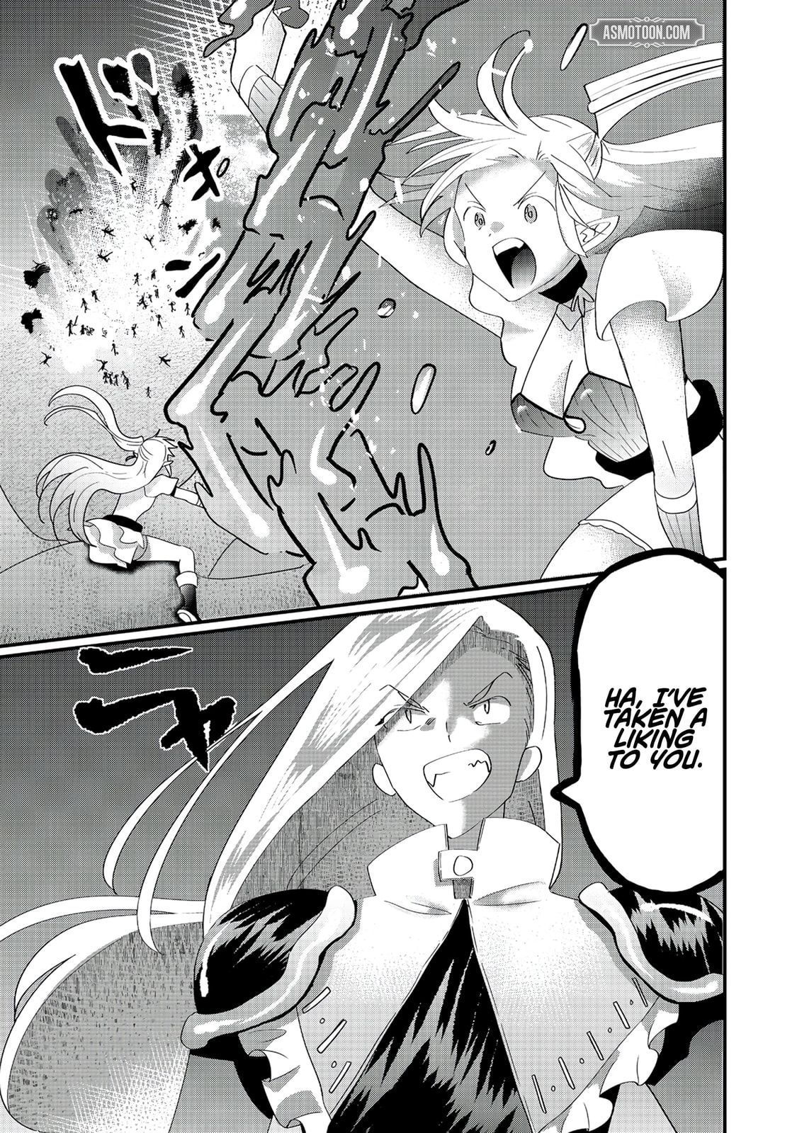 Imiko to Yobareta Shoukanshi Chapter 34.1 page 6 - 
